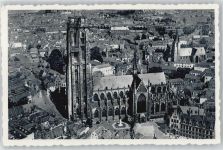 Mechelen - Fliegeraufnahme