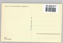 33824 W4806 Werther (Westf.) - ev. Kirche
