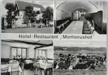 51789 W5253 Frielingsdorf - Hotel, Restaurant Montanushof