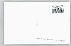 97502 W8721 Sömmersdorf - Foto-Karte, Passionsspiele