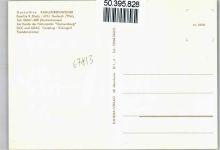 67813 W6761 Gerbach , Pfalz - Campingplatz Kahlenbergweiher
