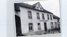 54584 W5532 Feusdorf - Foto Gasthaus Wiesen
