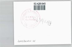 65597 W6257 Dauborn - Foto
