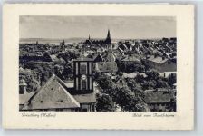 61169 W6360 Friedberg (Hessen) - Adolfsturm Kirche