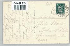 61169 W6360 Friedberg (Hessen) - Adolfsturm Kirche