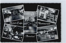 Zundert - Hotel Cafe Benelux , Wernhout
