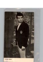 Avram, Cristea Filmschauspieler