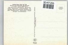 91413 W8530 Neustadt a d Aisch - Gasthof Roter Adler