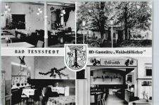 99955 O5822 Bad Tennstedt - Gaststätte Waldschlößchen