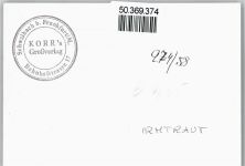 56479 W5439 Irmtraut - Foto