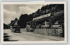 38875 O3725 Rübeland b Blankenburg, Harz - Auto Straße Fußgänger Fahrrad