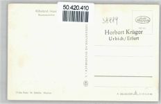 38875 O3725 Rübeland b Blankenburg, Harz - Auto Straße Fußgänger Fahrrad