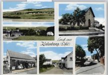 53894 W5353 Kalenberg , Eifel - Geschäft Wollenweber