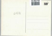 67376 W6721 Harthausen , Pfalz - Schule , Hauptstrasse