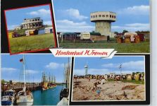 27638 W2851 Wremen - Campingplatz