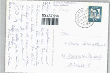 79868 W7828 Altglashütten , Schwarzw