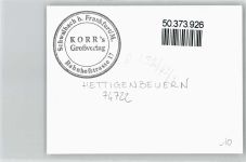 74722 W6967 Hettigenbeuern - Foto