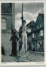 39576 O3500 Stendal - Denkmal Straße Haus