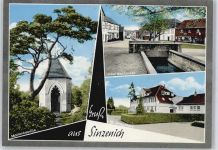 53909 W5352 Sinzenich - St.Anna Haus