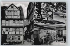 34346 W3510 Hann Münden - Gasthaus, Pension Bärenkammer