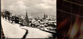 73728 W7300 Esslingen am Neckar - Foto 9x7 cm