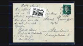 77880 W7591 Obersasbach - Kloster
