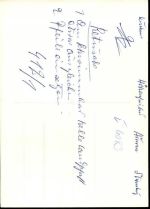 55442 W6534 Stromberg , Hunsrück - Foto 10x14 cm