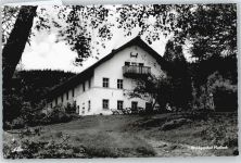 93479 W8491 Hohenwarth b Kötzting - Gasthof Hudlach