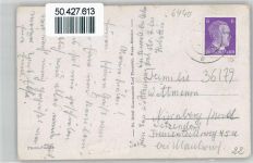 36179 W6440 Bebra - Schwimmbad, WK II