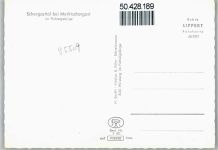 95509 W8581 Marktschorgast