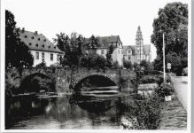 65589 W6253 Hadamar , Westerw - Foto-Karte