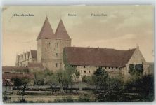 31683 W3063 Obernkirchen - Frauenschule