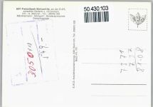 63697 W6476 Merkenfritz - Minigolf