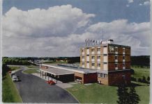 21521 W2055 Kupfermühle b Hamburg - EURO Motel