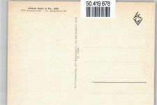 35088 W3559 Dodenau - Fluss Gesamtansicht Kirche Uhr