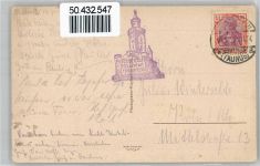 61389 W6384 Feldberg , Taunus - Felsen Turm