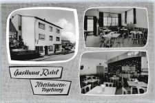 36355 W6424 Ilbeshausen - Gasthaus Ruhl