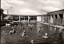 79415 W7848 Bad Bellingen , Baden - Schwimmbad