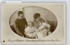 Herzogin Ernst August zu Braunschweig Adel
