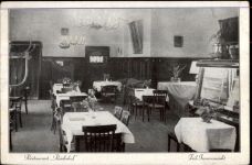 10115 W1000 Berlin, Schöneberg - Restaurant Reichshof