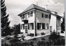 78554 W7209 Aldingen , Kr Tuttlingen - Erholungsheim Friedenshöhe