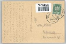 85072 W8078 Eichstätt , Bay