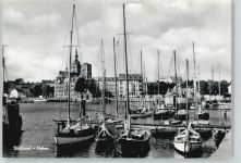 18435 O2300 Stralsund - Hafen