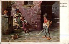Kinder Kaulbach, H. von