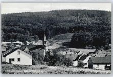 69518 W6941 Abtsteinach - Gasthof Pension zur Rose