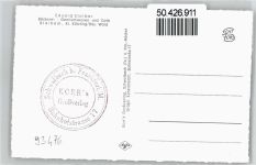 93476 W8491 Blaibach - Cafe Stoiber