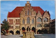 31134 W3200 Hildesheim - Rathaus