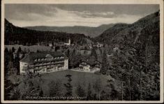 83700 W8185 Kreuth b Tegernsee - Sanatorium Dr. May