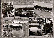 95688 W8591 Friedenfels - Schwimmbad, ...
