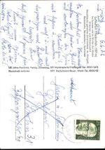95688 W8591 Friedenfels - Schwimmbad, ...